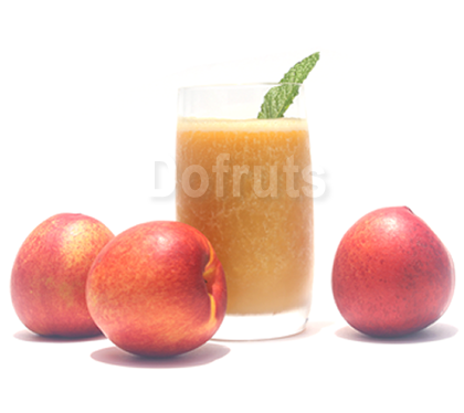 Pulpa de fruta - Pulpa de durazno