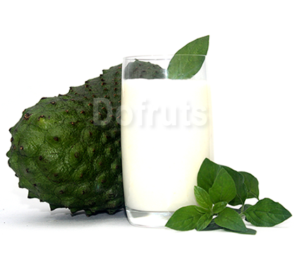 Pulpa de fruta - Pulpa de Guanábana