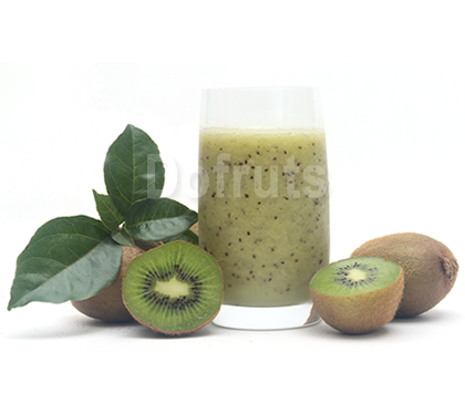 Pulpa de fruta - Kiwi congelado IQF