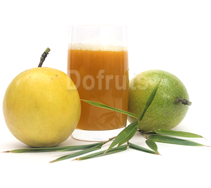 Pulpa de fruta - Pulpa de Maracuyá