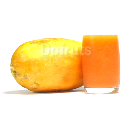 Pulpa de fruta - Papaya congelada IQF